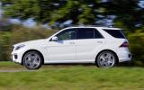 Mercedes ML63 AMG to cost £83k