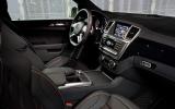 Mercedes ML63 AMG to cost £83k