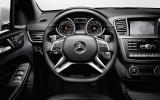 Mercedes ML63 AMG to cost £83k