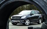 4 star Mercedes-Benz M-Class