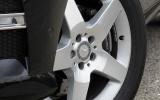 19in Mercedes-Benz M-Class alloys