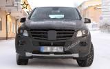 no title Next Mercedes ML - new pics