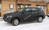 no title Next Mercedes ML - new pics