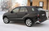 no title Next Mercedes ML - new pics