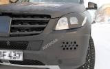 no title Next Mercedes ML - new pics