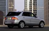 no title New Mercedes ML unveiled