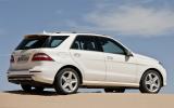 no title New Mercedes ML unveiled