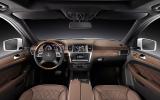 no title New Mercedes ML unveiled