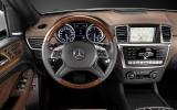 no title New Mercedes ML unveiled