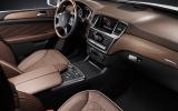 no title New Mercedes ML unveiled