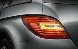 no title New Mercedes R-class revealed