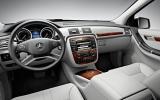 no title Official: Merc R-class revealed