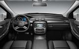 no title Official: Merc R-class revealed