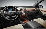 no title Official: Merc R-class revealed