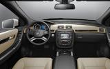 no title Official: Merc R-class revealed