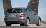 no title Official: Merc R-class revealed