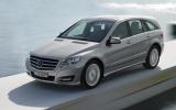no title Official: Merc R-class revealed