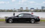 Mercedes Benz S Class 1 0