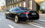 Mercedes Benz S Class 1 2