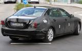 Next Mercedes S-class: new pics
