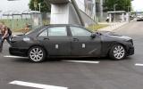 Next Mercedes S-class: new pics