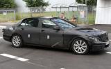 Next Mercedes S-class: new pics