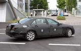 no title Next Mercedes S-class: new pics