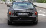 no title Next Mercedes S-class: new pics