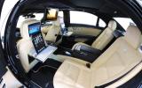 Brabus's 219mph mobile office
