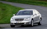 Paris motor show: Mercedes S250 CDI