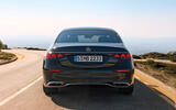 Mercedes Benz S Class 3