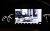 Night vision is optional, and a little unnecessary, but an impressive gadget Mercedes-Benz S-Class night vision
