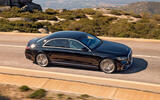 Mercedes Benz S Class 4