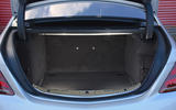 Mercedes-Benz S-Class boot space