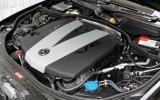 Updates to the 3.0 V6 turbodiesel in 2010 increased power by 22bhp to 254bhp. Torque rose by 59lb ft to 457lb ft  3.0-litre V6 Mercedes-Benz S-Class diesel engine