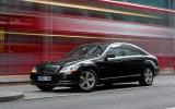 S-class is an unbeatable force in this class. Just right for driver and passenger 4 star Mercedes-Benz S-Class