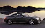 no title Detroit show: All-new Mercedes SL