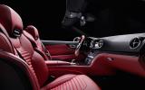 no title Detroit show: All-new Mercedes SL