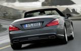 no title Detroit show: All-new Mercedes SL