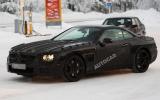 Next Merc SL AMG scooped