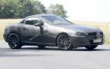 Mercedes SLK AMG: new pics