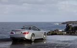 no title Geneva show 2012: Merc SL63 AMG
