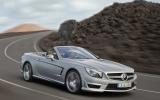 no title Geneva show 2012: Merc SL63 AMG