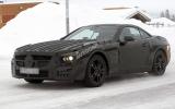 no title Mercedes SL to use carbonfibre