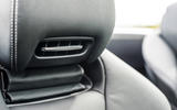Mercedes-Benz SL air scarf