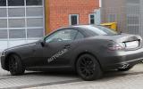 no title Mercedes SLK AMG: first pics