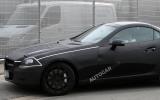 no title Mercedes SLK AMG: first pics