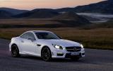 Mercedes SLK 55 AMG pricing announced