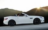 Mercedes SLK 55 AMG pricing announced