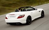 Mercedes SLK 55 AMG pricing announced